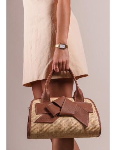 VALERIA handbag | tan