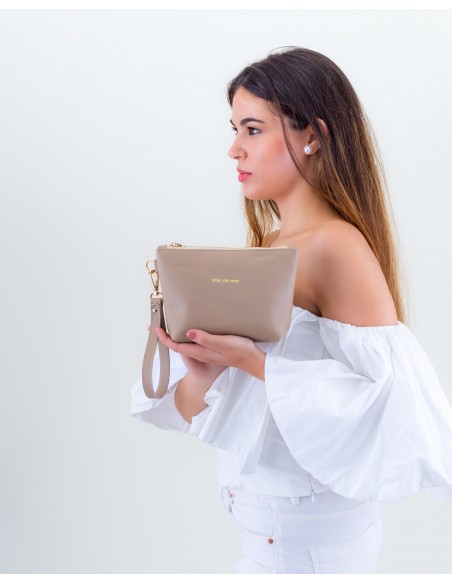 MINI BAG | taupe
