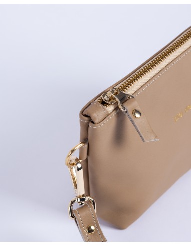 MINI BAG | taupe