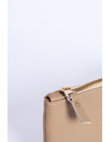 MONEDERO | taupe