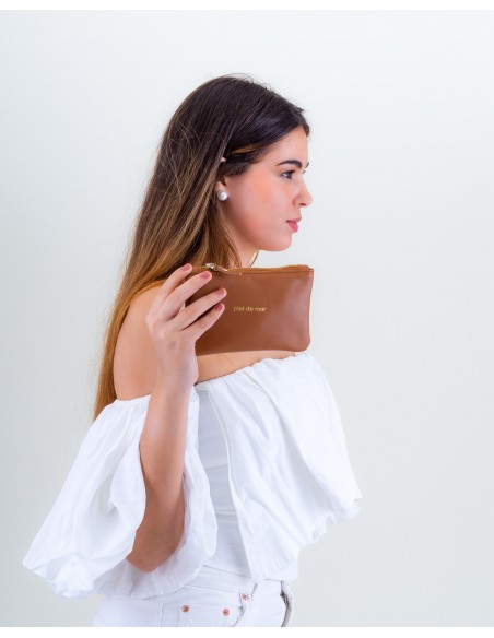 PURSE | tan
