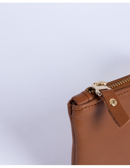 PURSE | tan
