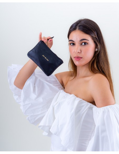 PURSE | black