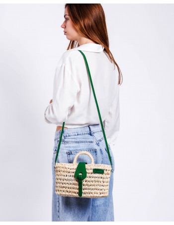 LULÚ knot bag | black 2