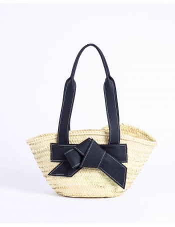 VALERIA capazo | negro