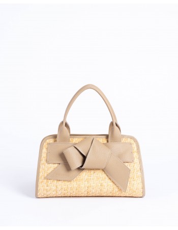 VALERIA handbag | sand