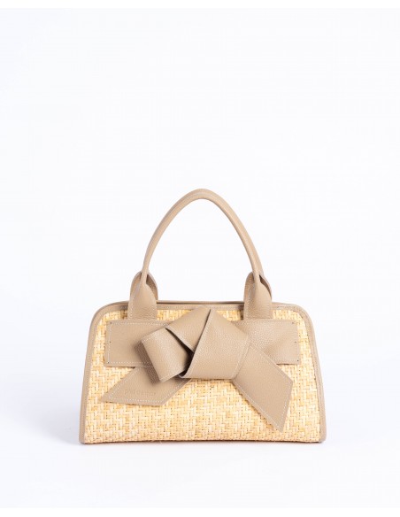 VALERIA handbag | sand