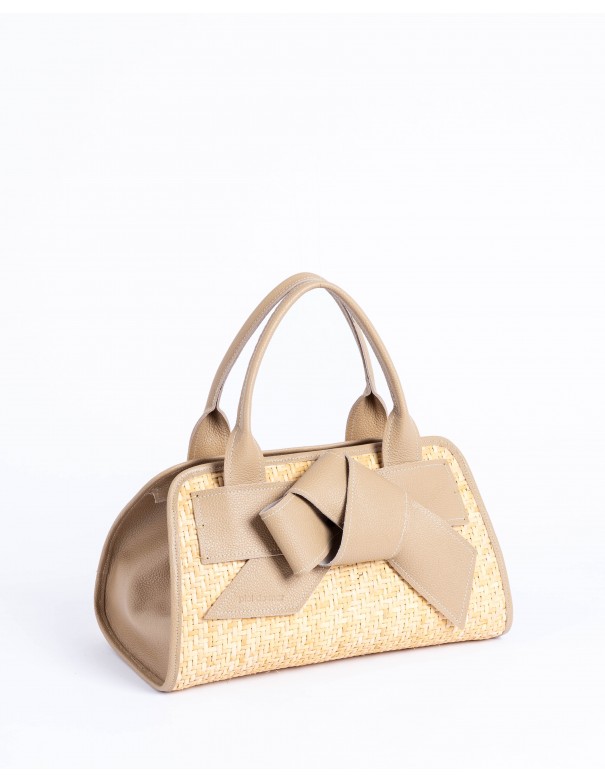 VALERIA handbag | sand