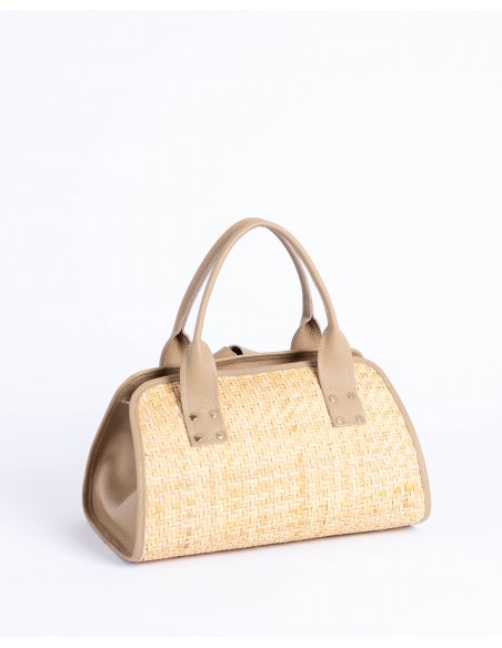 VALERIA handbag | sand