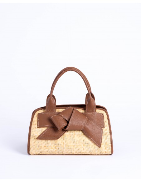 VALERIA handbag | tan