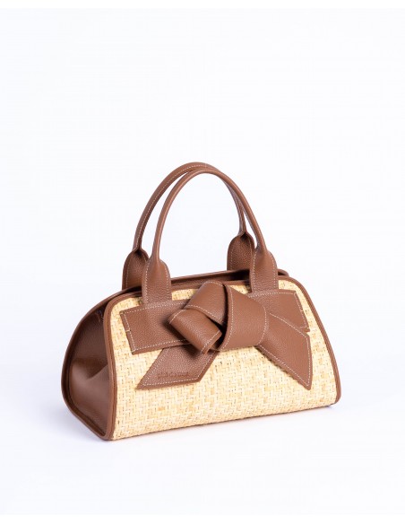 VALERIA handbag | tan