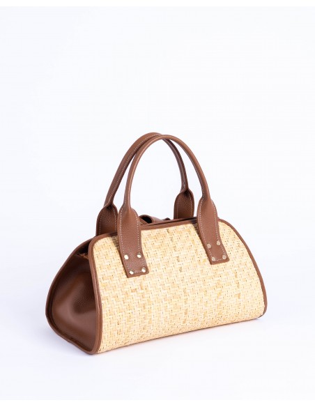 VALERIA handbag | tan