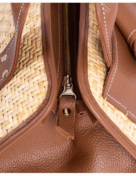 VALERIA handbag | tan