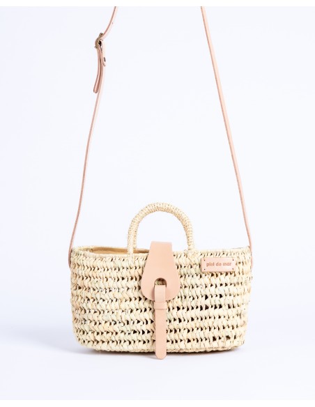LULÚ knot bag | natural