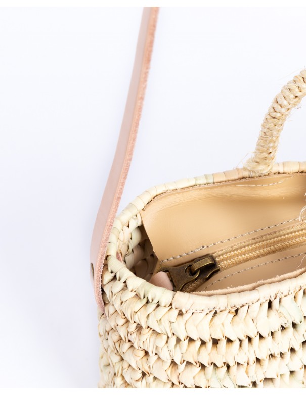 LULÚ knot bag | natural