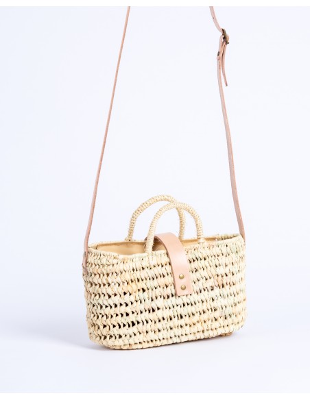 LULÚ knot bag | natural