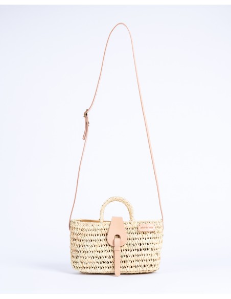 LULÚ knot bag | natural