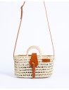 LULÚ knot bag | tan
