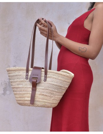 DOROTHY small | brown 2