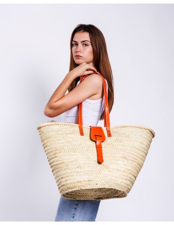 DOROTHY large | orange 2