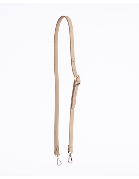 ASA HEBILLA | piel grabada | arena