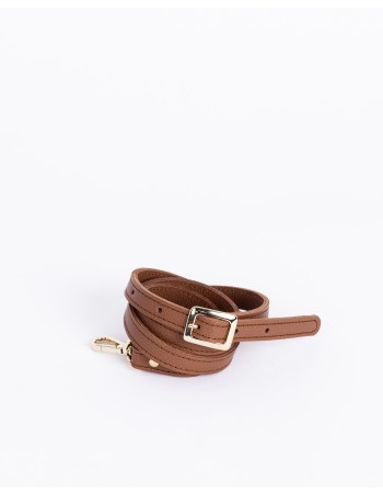 ASA HEBILLA | piel grabada | cuero
