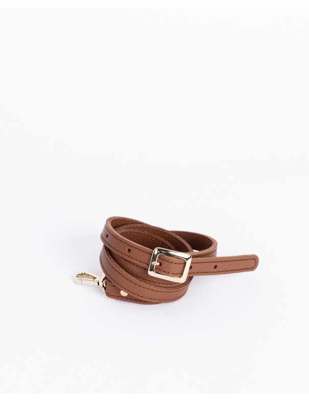 ASA HEBILLA | piel grabada | cuero