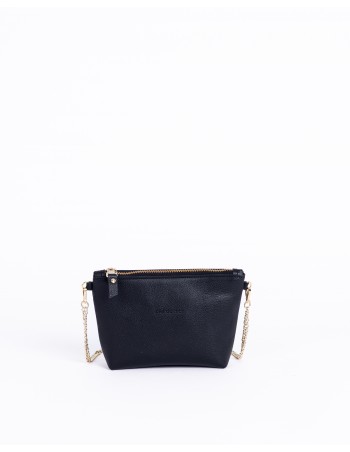 MINI BAG | piel | negro