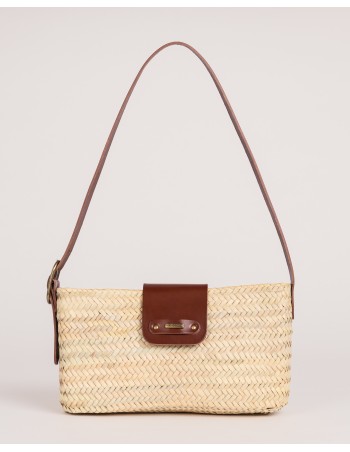 CLEO | baguette | brown
