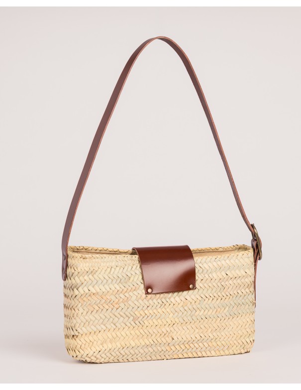 CLEO | baguette | brown