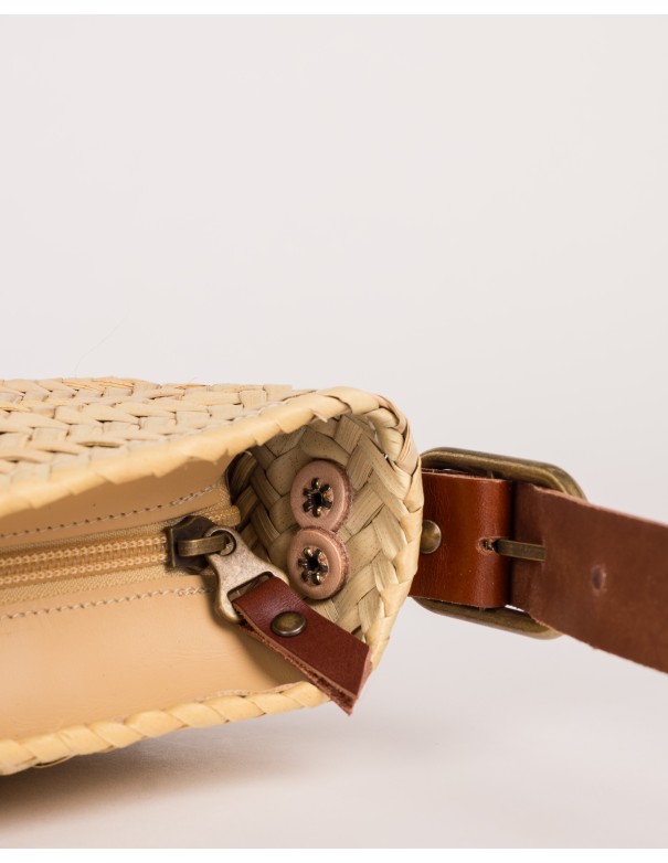 CLEO | baguette | brown