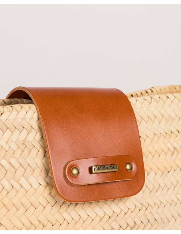 CLEO | baguette | cuero