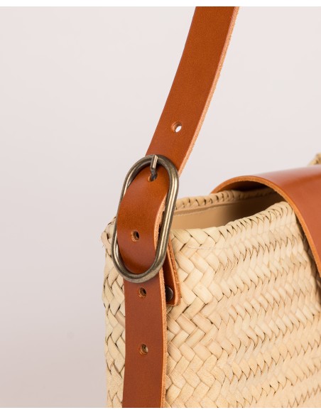 CLEO | baguette | cuero