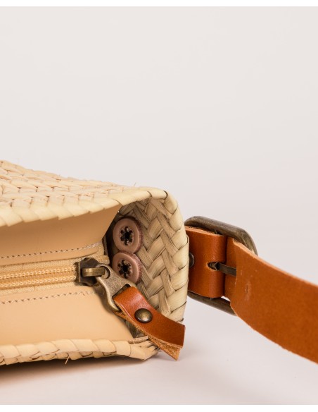 CLEO | baguette | cuero