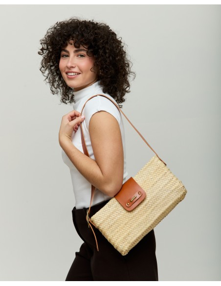 CLEO | baguette | cuero