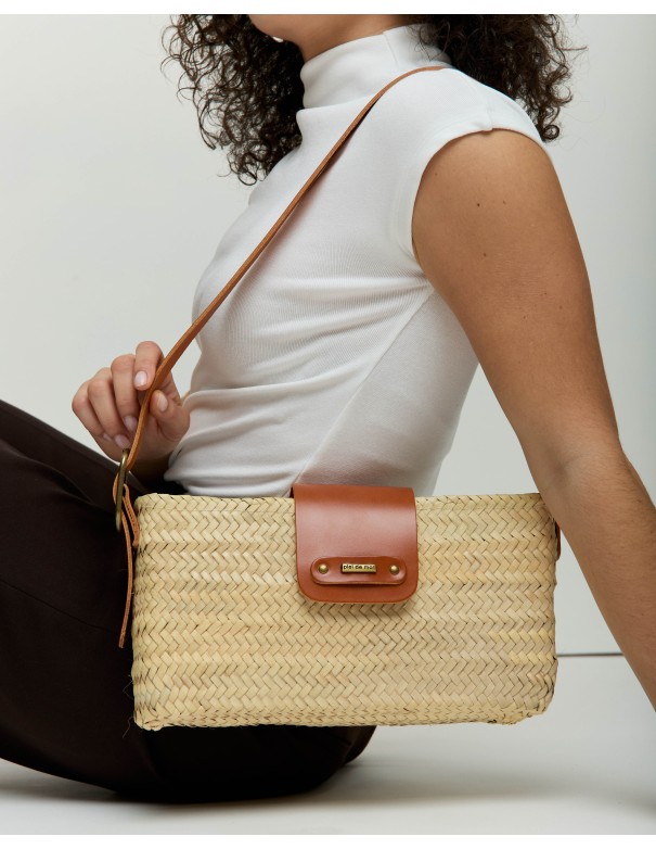 CLEO | baguette | cuero