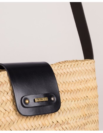 CLEO | baguette | black 2