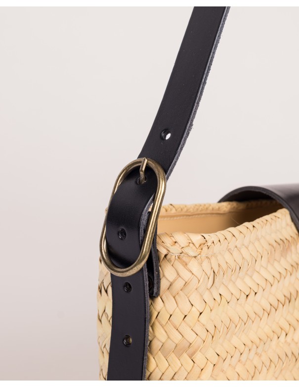 CLEO | baguette | black