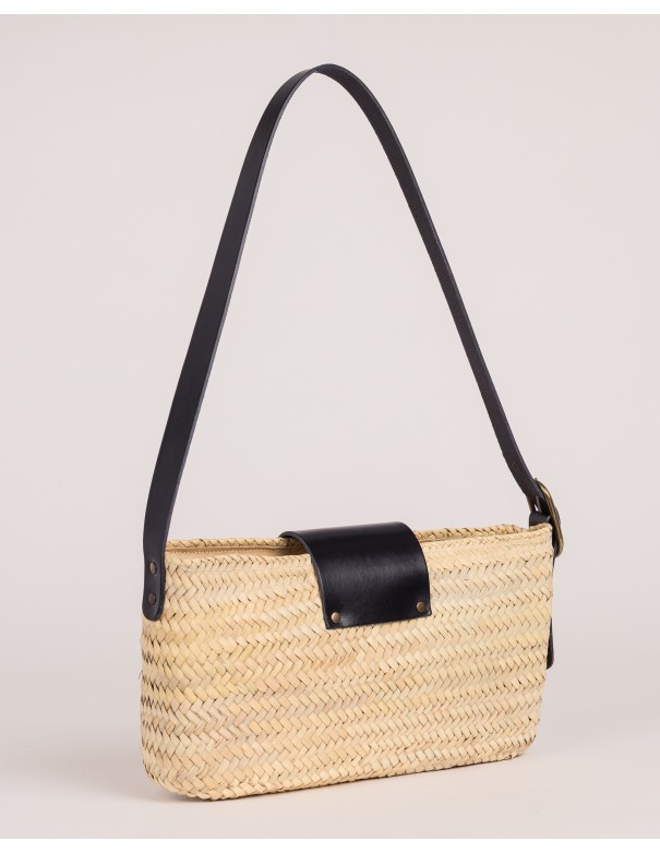 CLEO | baguette | black