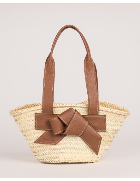 VALERIA | small | tan