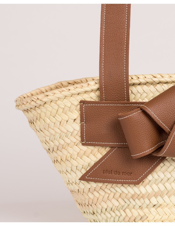 VALERIA | small | tan