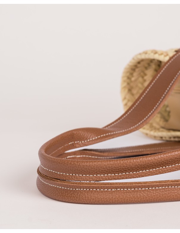 VALERIA | small | tan