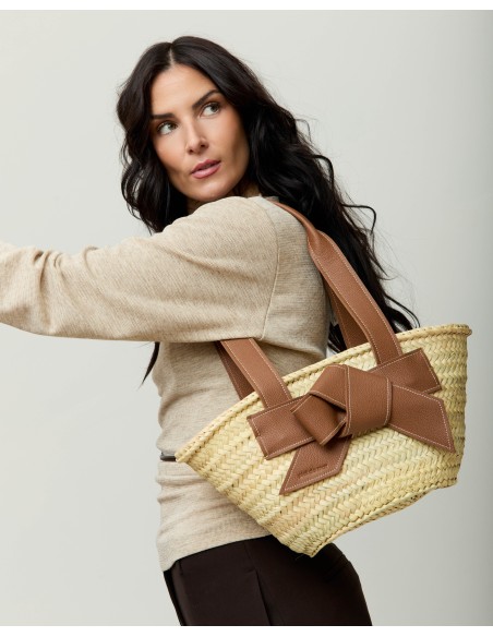 VALERIA | small | tan