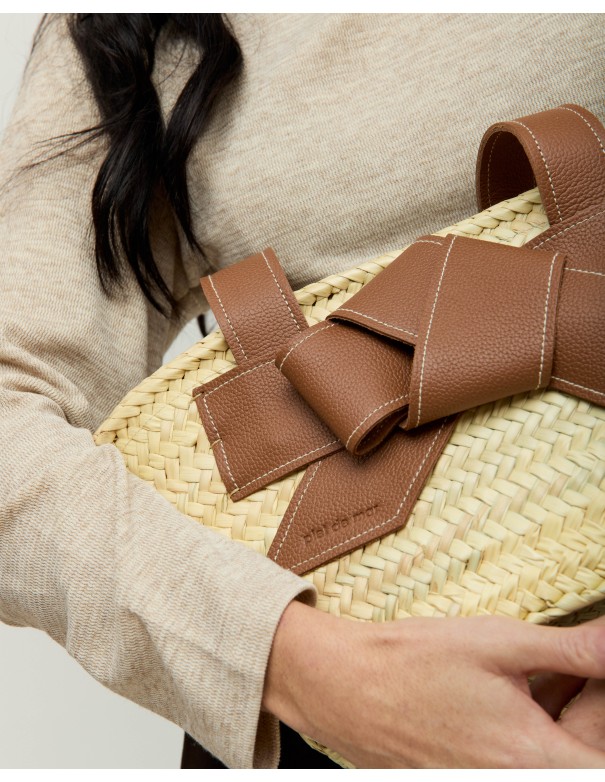 VALERIA | small | tan