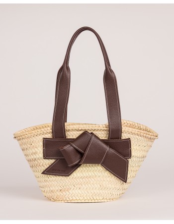 VALERIA | small | brown