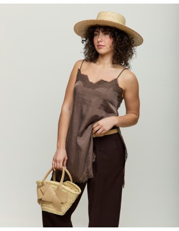 VALERIA | mini | sand 2