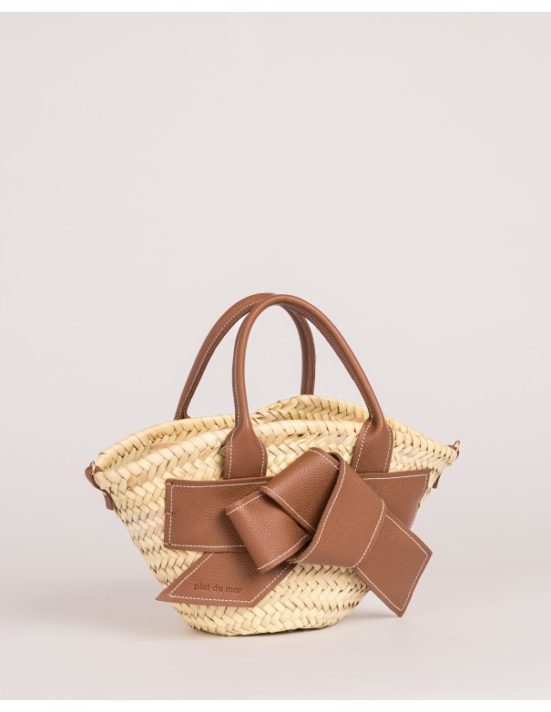 VALERIA | mini | tan