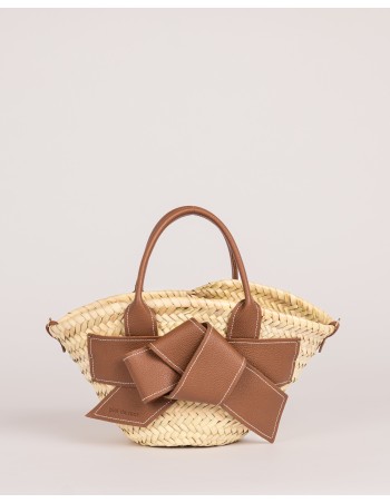 VALERIA | mini | tan