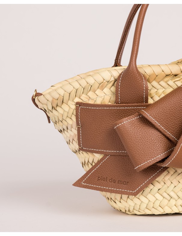 VALERIA | mini | tan