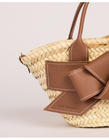 VALERIA | mini | tan